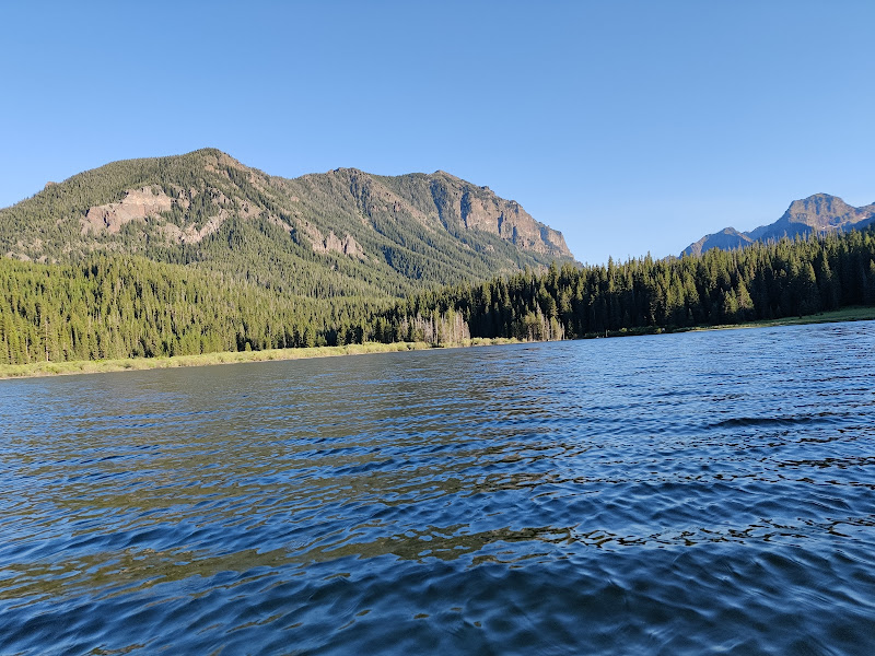Chisholm Campground