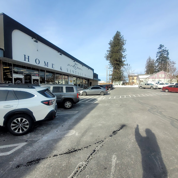 Midtown Shopping Center - Shopping mall in Coeur d'Alene