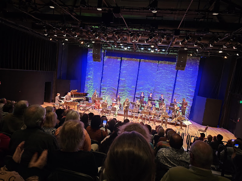 Daniels Pavilion at Artis Naples Fl - Museum in Naples