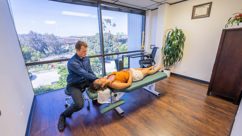 Holistic San Diego Chiropractic