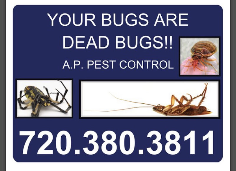 A.P. Pest Control