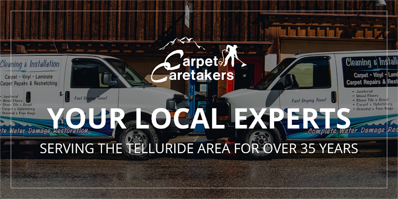 Carpet Caretakers - Carpet cleaning service in Telluride