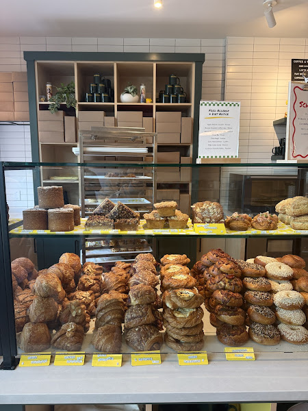 Rockman Coffee + Bakeshop