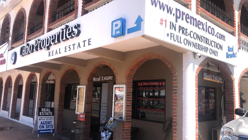 Long Term Rentals - Real estate agency in 23453 Cabo San Lucas