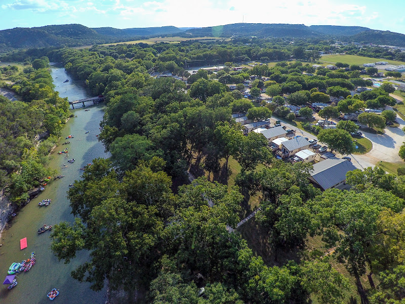 Rio Guadalupe Resort - Campground in New Braunfels