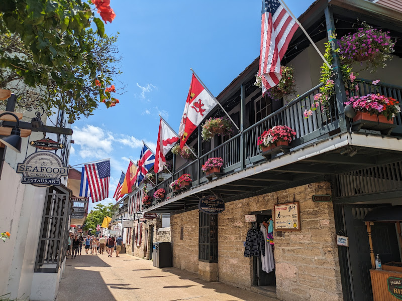 Historic Downtown St. Augustine
