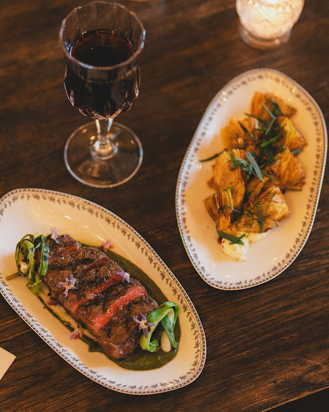 Van Atta Est. 1886 | Telluride Cocktail Bar & Restaurant - Restaurant in Telluride