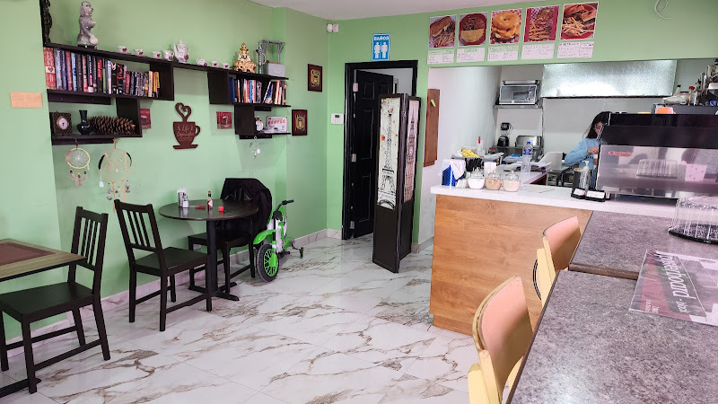 Smushy’s - Coffee shop in 83550 Puerto Peñasco