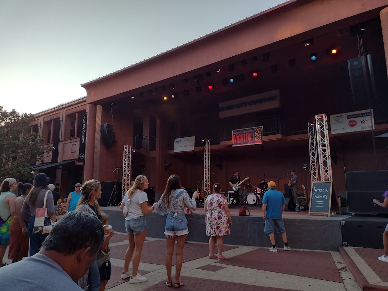 Nightfall Concert Series - Live music venue in Chattanooga