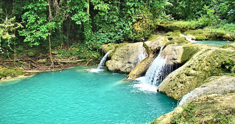 Konoko Falls - Recreation center in Ocho Rios