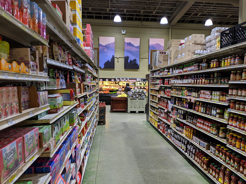 Town & Country Foods - Grocery store in Bozeman