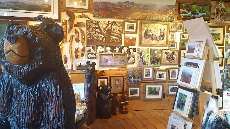 Smoky Mountain Art Gallery - Art gallery in Gatlinburg