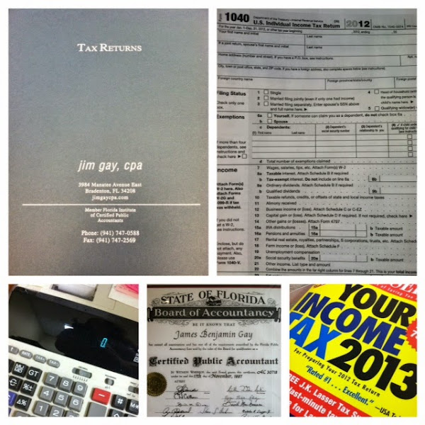 Jim Gay CPA