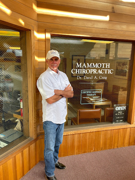 Mammoth Chiropractic - Chiropractor in 437 Old Mammoth Rd #280