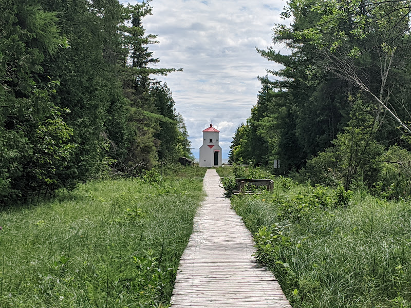 The Ridges Sanctuary - Tourist attraction in Baileys Harbor