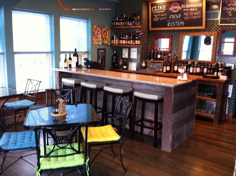Barrique Bistro & Wine Bar - Restaurant in Lake Geneva