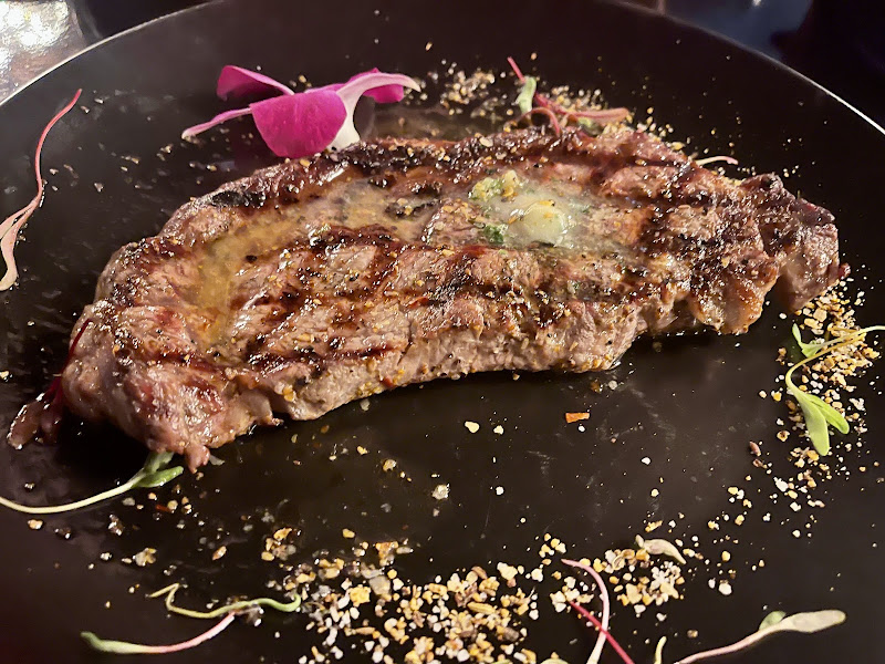 The Liam's Steakhouse