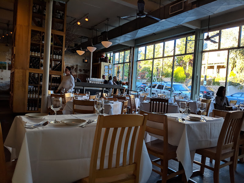 Potager - New American restaurant in Denver