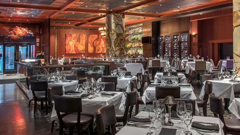 Mastro's Steakhouse - Steak house in New York