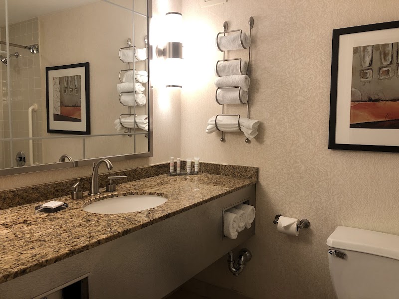 New York Marriott Marquis photo