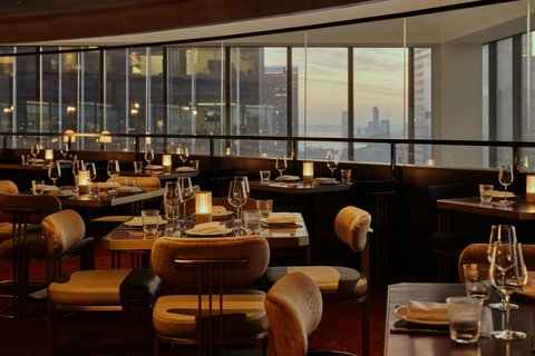 New York Marriott Marquis photo