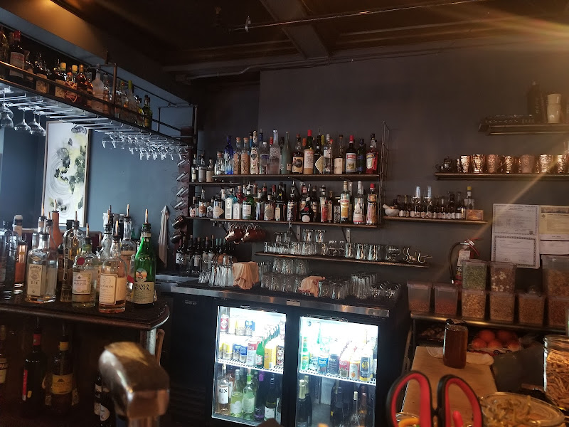 The Mode Lounge