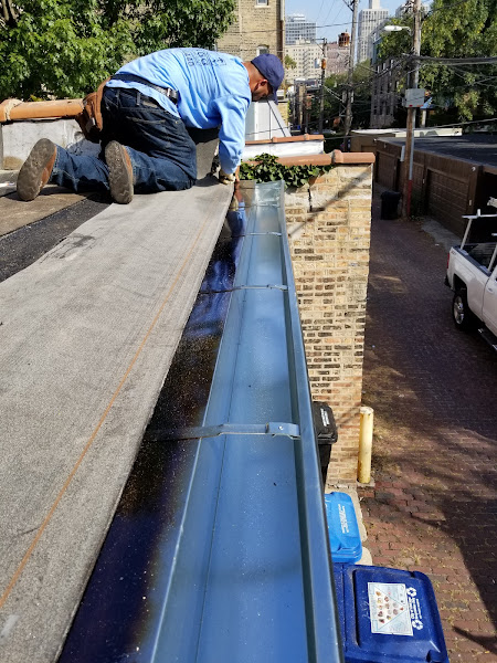 Chicago Flat Roof Company - Roofing contractor in Chicago
