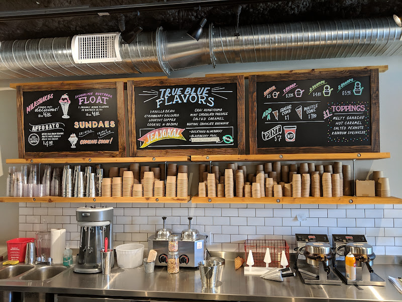 Whistlepunk Ice Cream Co.