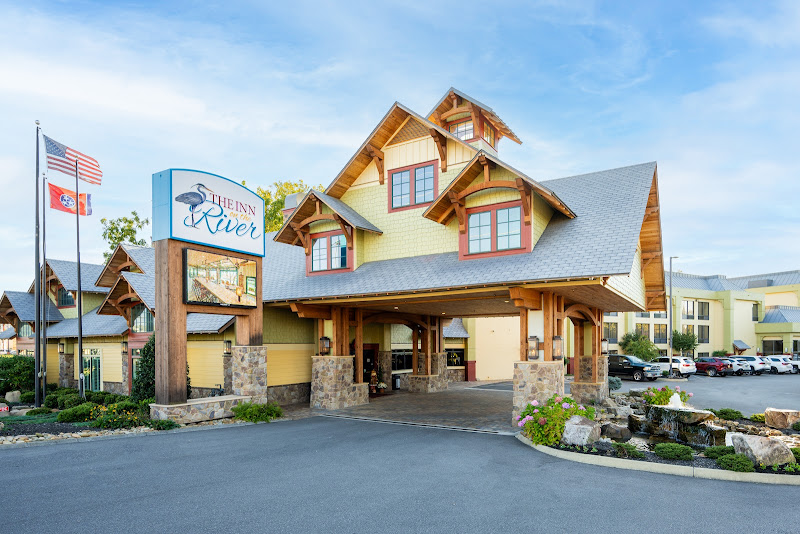 The Inn on the River Pigeon Forge