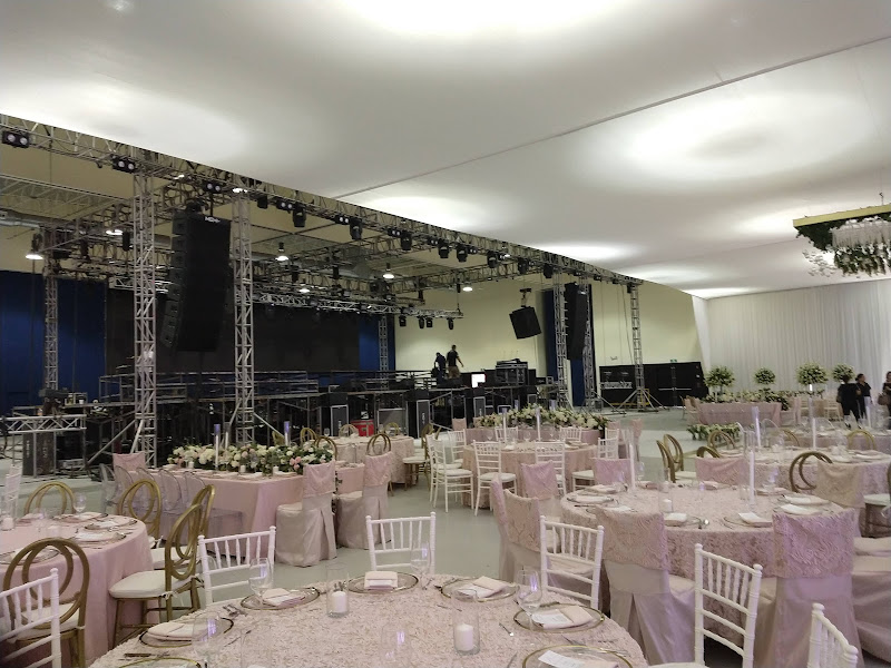Peñasco Expocenter - Convention center in Costa Diamante