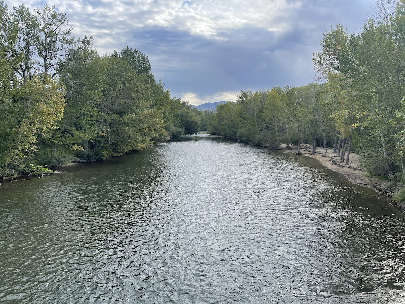 Boise River Walk