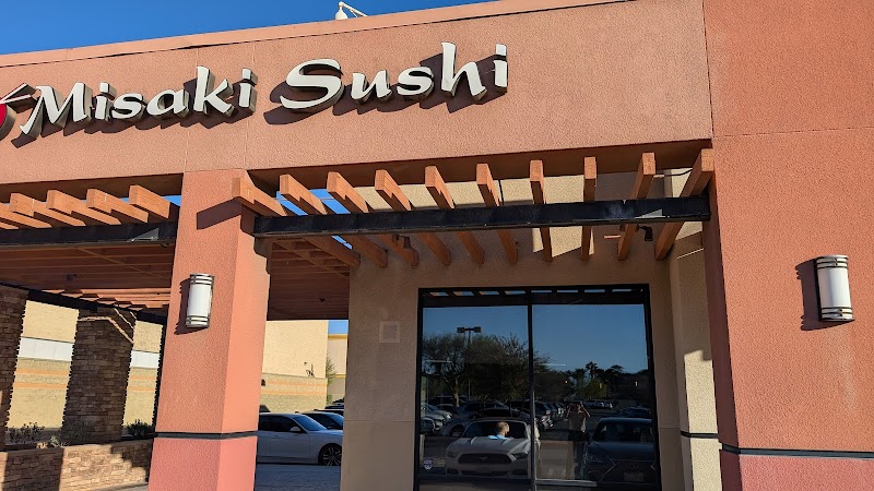 Misaki Sushi & Grill - Japanese restaurant in La Quinta