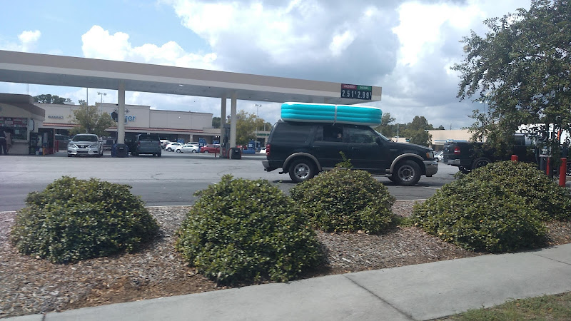 SAV Rent a Car Center Mc Savannah