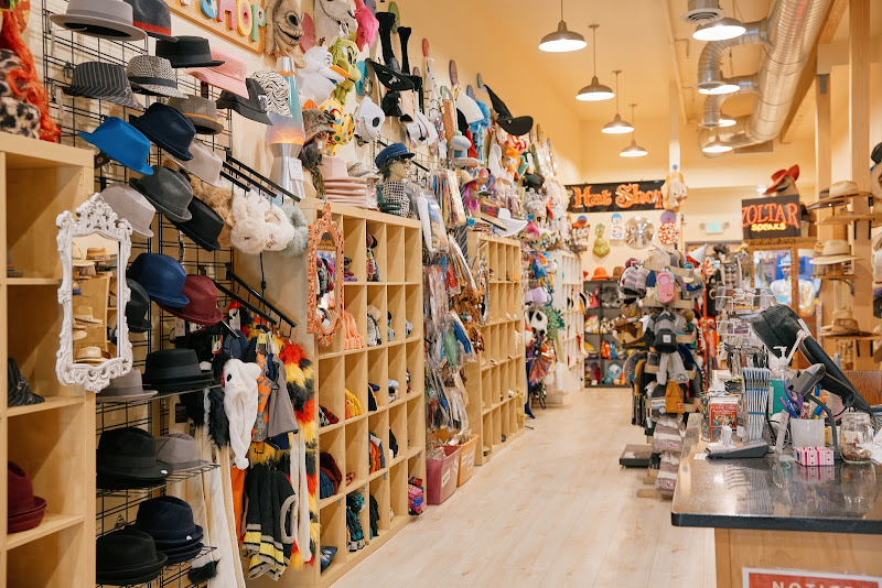 The Hat Shop - Hat shop in Leavenworth