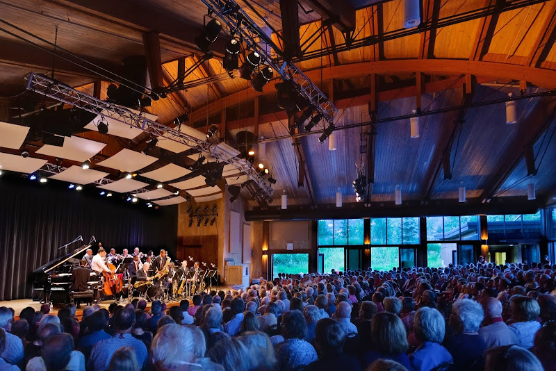 Strings Music Festival - Live music venue in Steamboat Springs