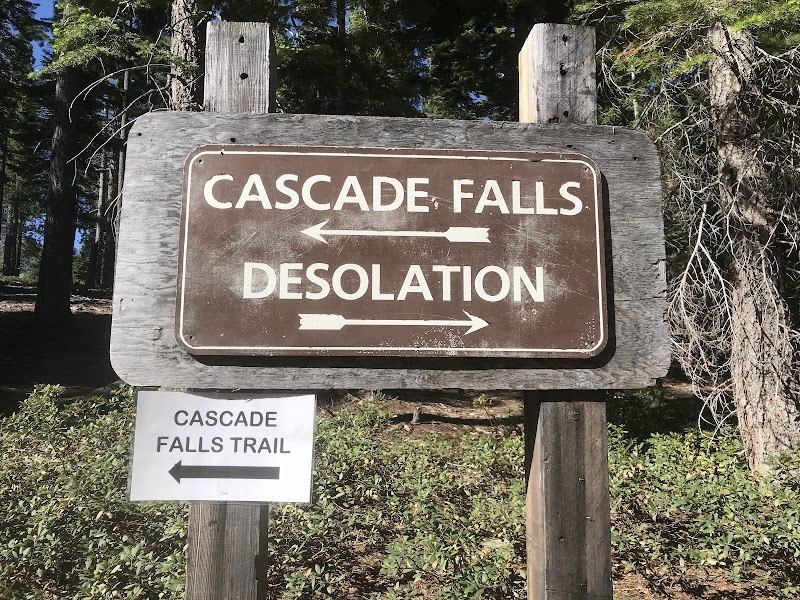 Cascade Falls