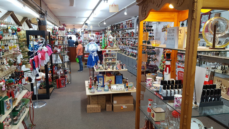 Nussknacker Haus - Gift shop in Leavenworth