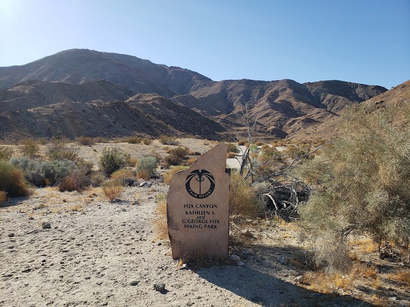 City of Palm Desert Cahuilla Hills Park - Tourist attraction in Palm Desert