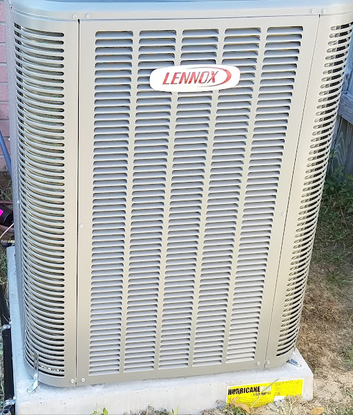 Express Air Conditioning & Heating Inc
