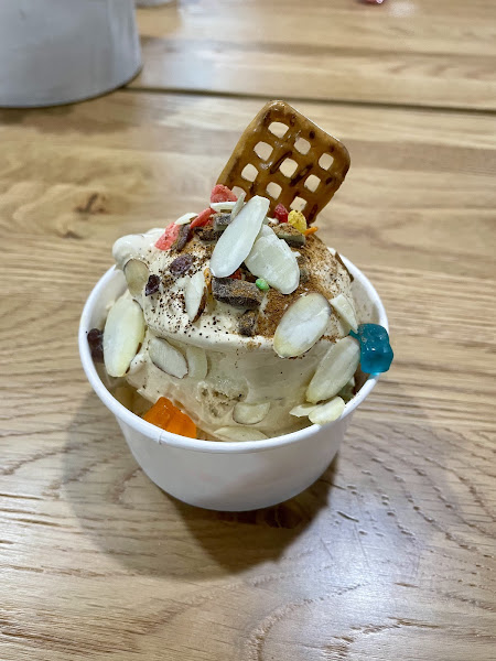 Mixter Nitrogen Creamery + Coffee Jacksonville - Ice cream shop in Jacksonville