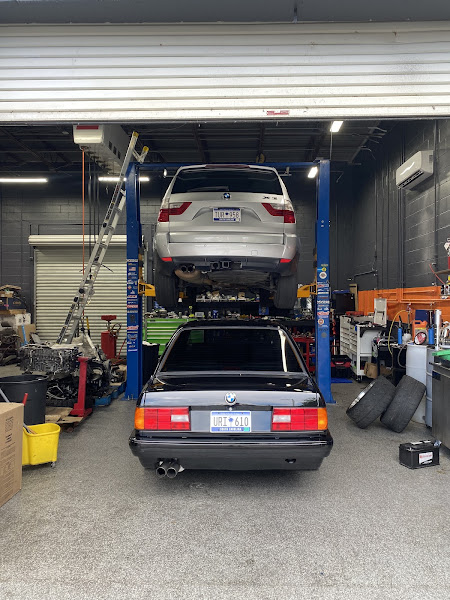 The EuroWizards - Auto repair shop in Savannah Hwy