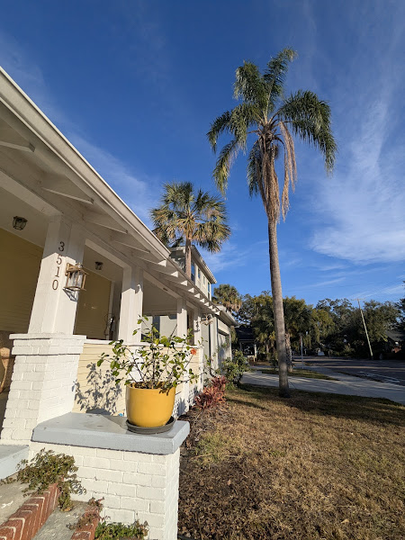 Tampa Heights Bungalow - Vacation home rental agency in Tampa