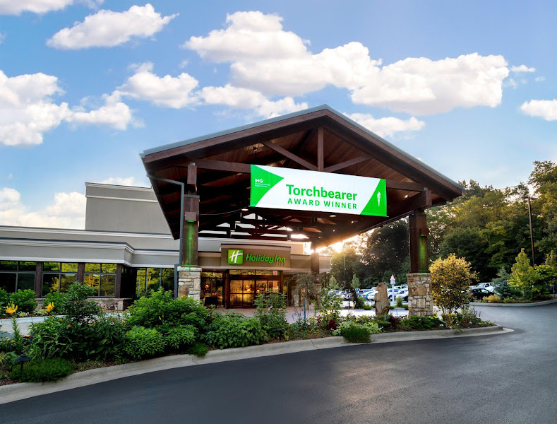Holiday Inn Asheville East-Blue Ridge Pkwy by IHG - Hotel in Asheville
