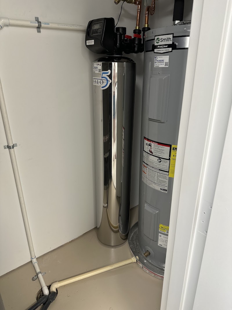 Treasure Plumbing LLC - Plumber in Naples