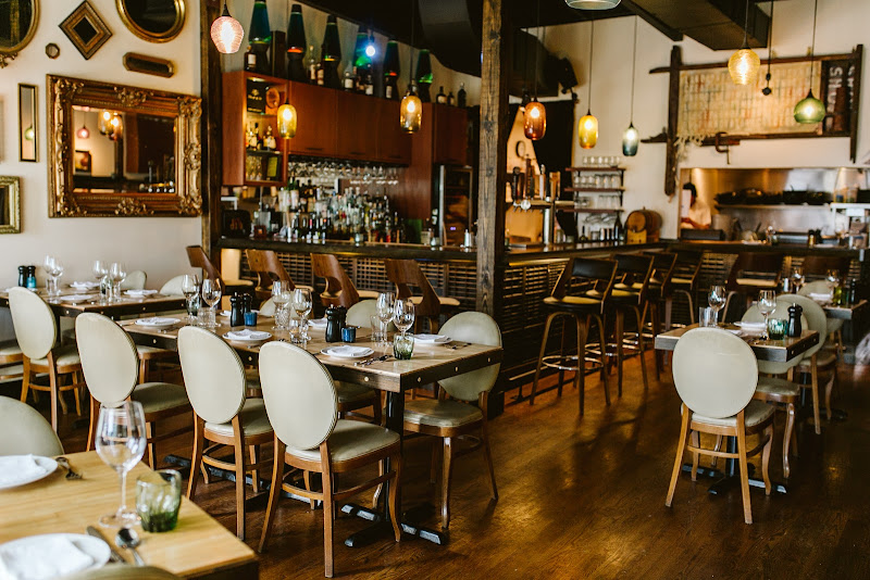 Jargon - New American restaurant in Asheville