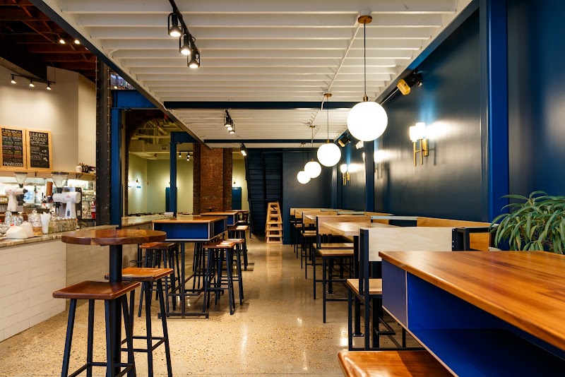 Frothy Monkey - Coffee shop in Chattanooga