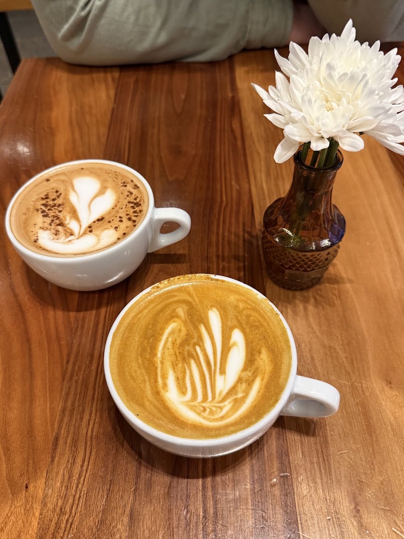Frothy Monkey photo