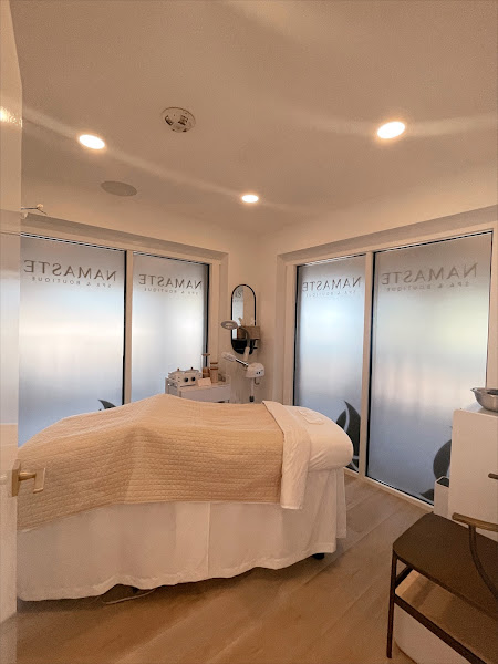 Namaste Spa at Grande Ocean