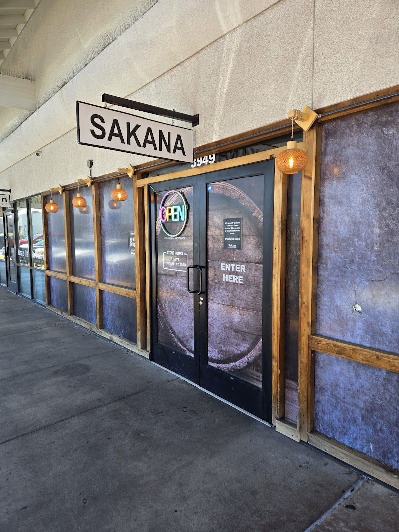 Sakana Sushi (All You Can Eat)