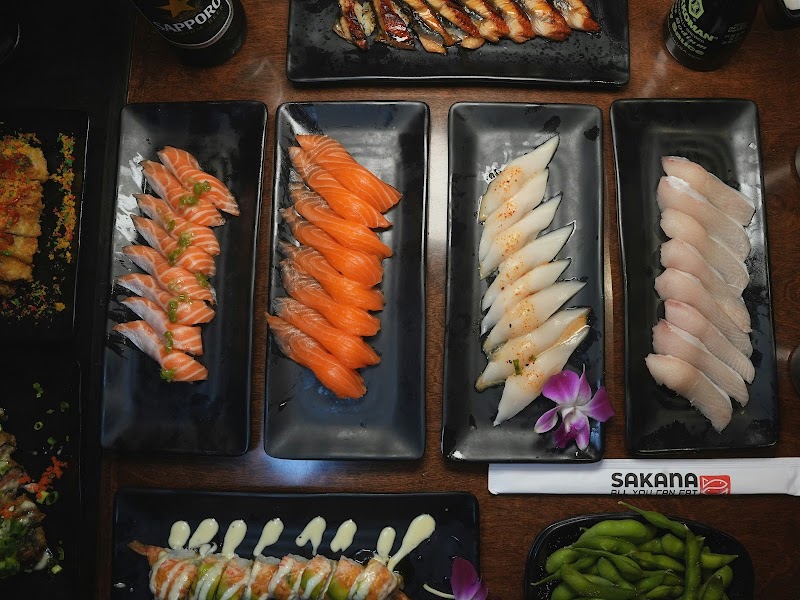 Sakana Sushi (All You Can Eat) photo